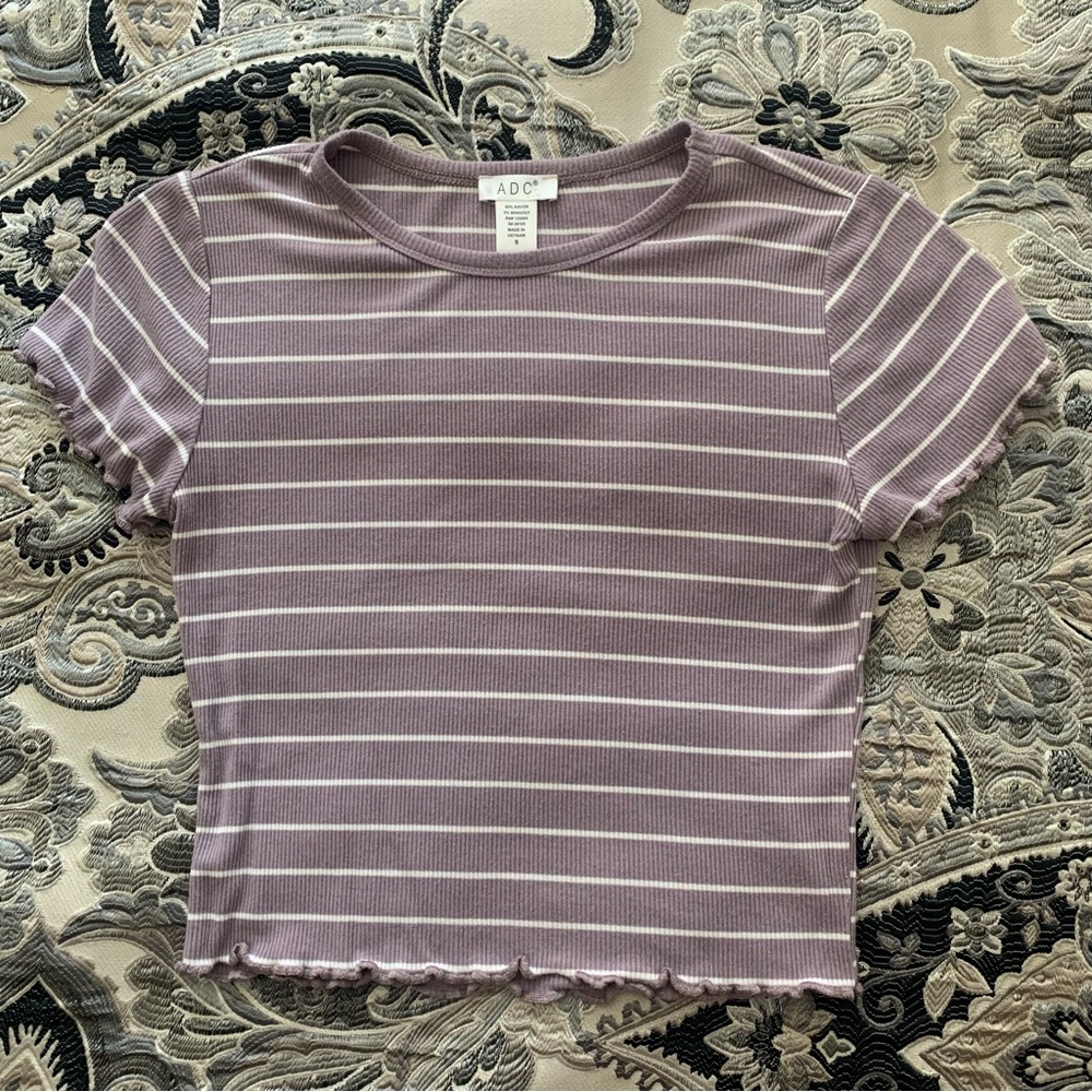 Cropped Shirt